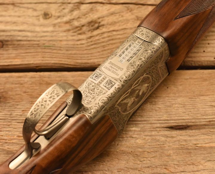 Browning B525 Imperial Silver 12 gauge-3