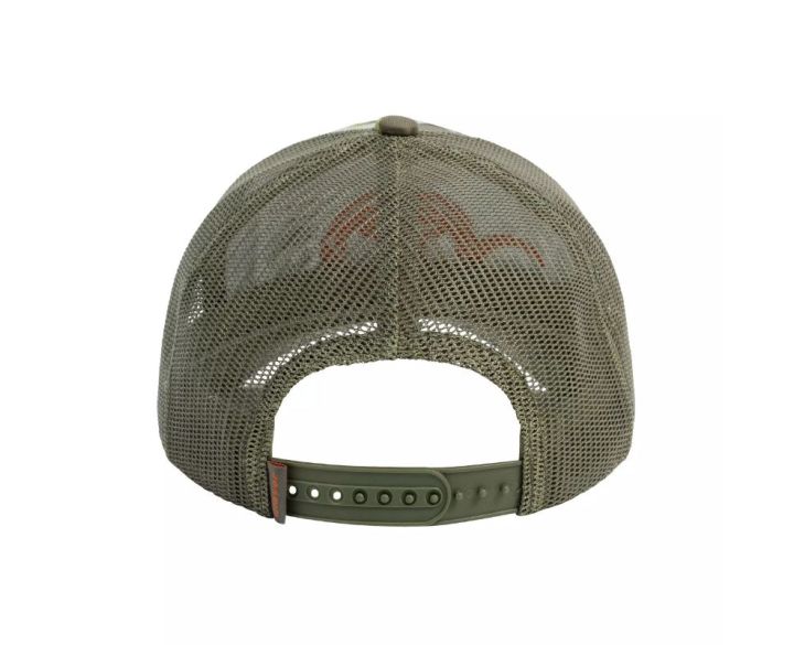 HUNTEC CAMO CAP