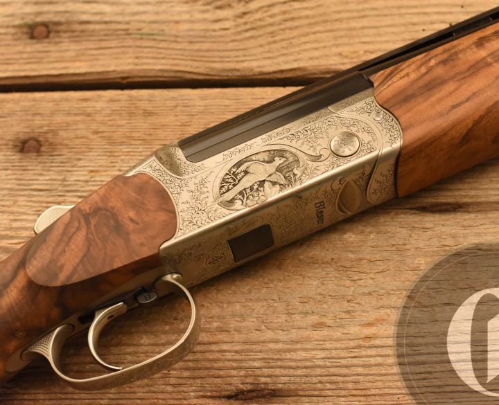 Blaser F3 Grand Luxe 12 gauge-0