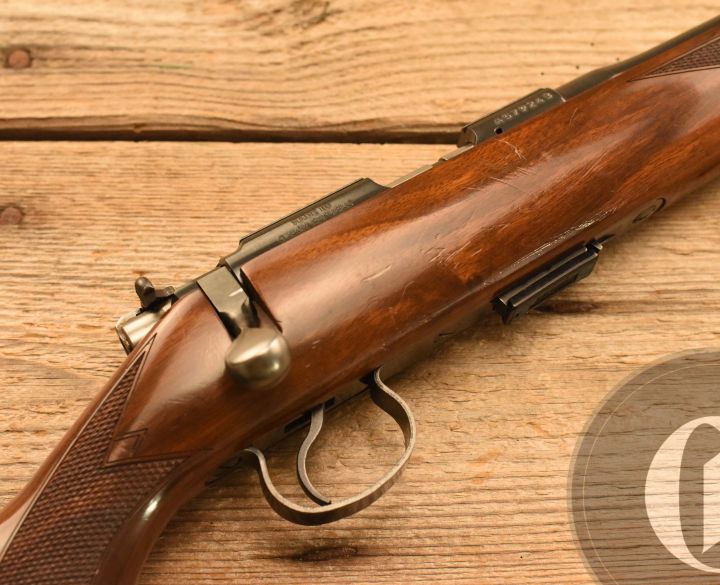 CZ 452 American .22 LR-0