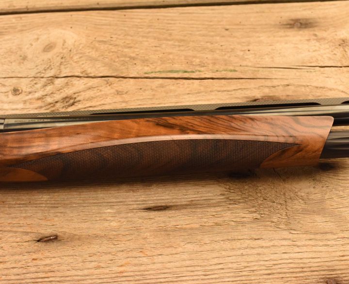 Benelli Raffaello 50th Anniversary 12 gauge-2