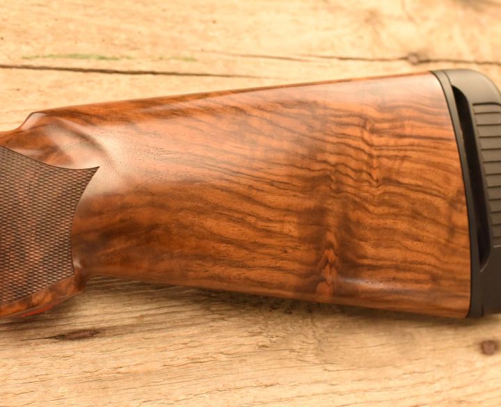 Benelli Raffaello 50th Anniversary 12 gauge-4