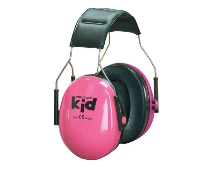 Kid Earmuffs (Pink)