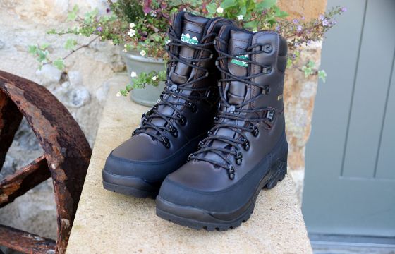 ridgeline warrior exp walking boots
