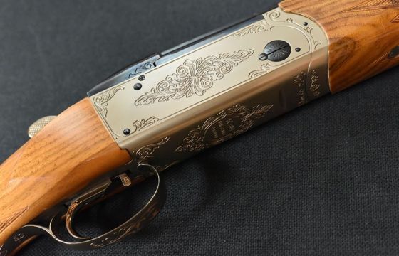 Krieghoff - Coombe Farm