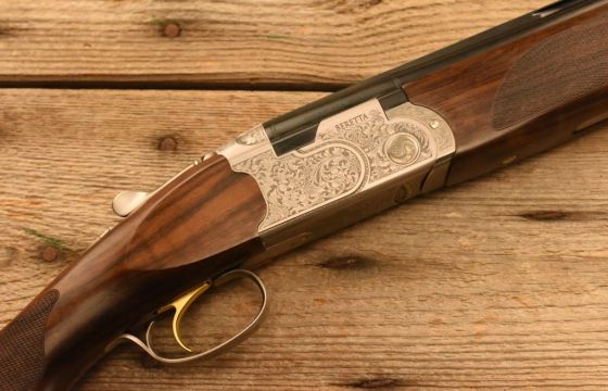 Beretta 687 Silver Pigeon V Sporter 12 gauge