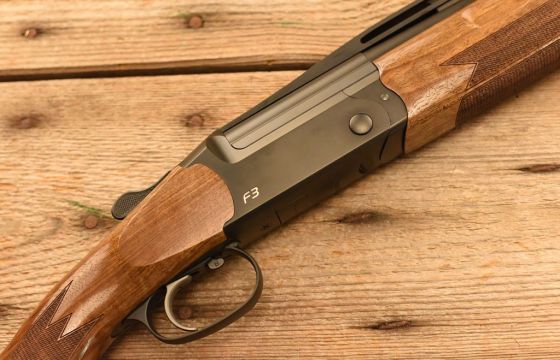 Blaser F3 VANTAGE Grade 6 12 gauge