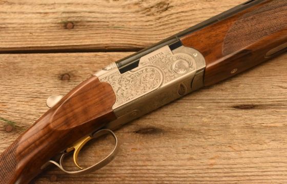 Beretta 687 Silver Pigeon V Field 12 gauge