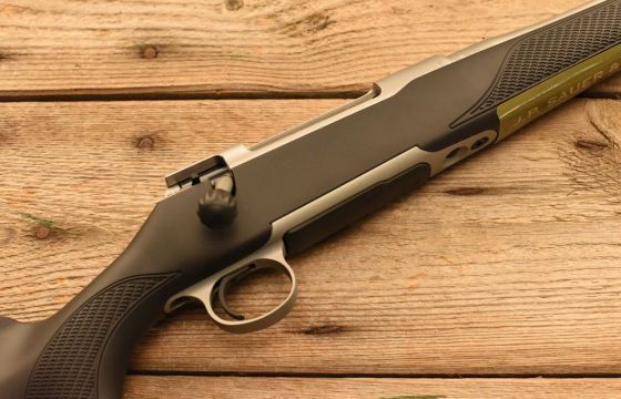 Sauer 100 XTA Stainless .223