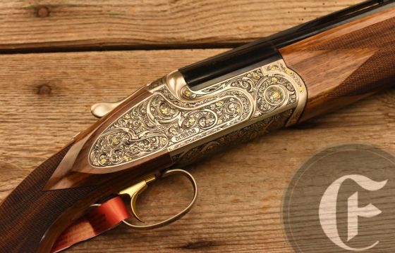 Caesar Guerini Maxum Gold Sporting 12 gauge