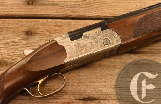 Beretta 687 Silver Pigeon III Field 12 gauge