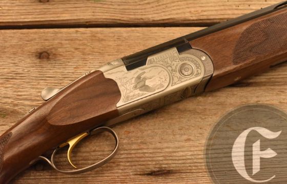 Beretta 687 Silver Pigeon III Field 20 gauge