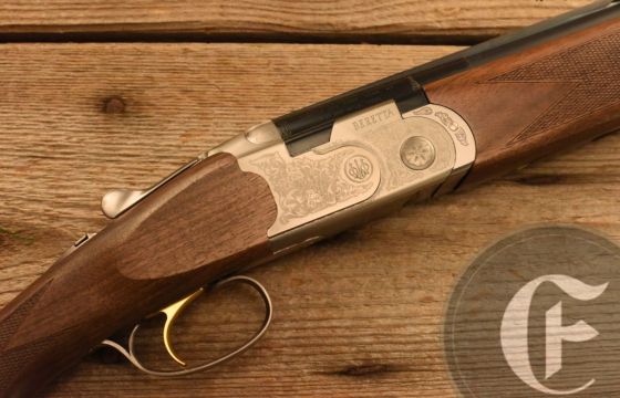 Beretta 686 Silver Pigeon 1  Field 20 gauge