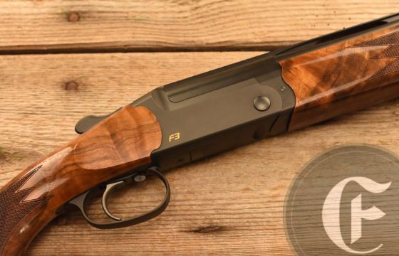 Blaser F3 Professional Grade 7 12 gauge