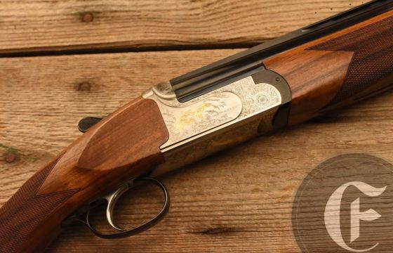 Zoli, Antonio & Co. Game Gun Lux 12 gauge