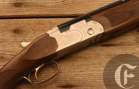 Beretta 686 Silver Pigeon 1 12 gauge