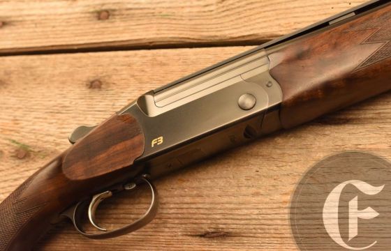 Blaser F3 Professional Grade 5 12 gauge