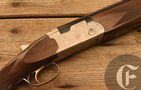 Beretta 686 Silver Pigeon 1 Field Vittoria 12 gaug