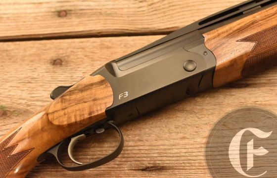 Blaser F3 Vantage Grade 5 12 gauge