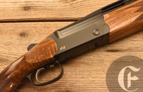 Blaser F3 Vantage Grade 5 12 gauge