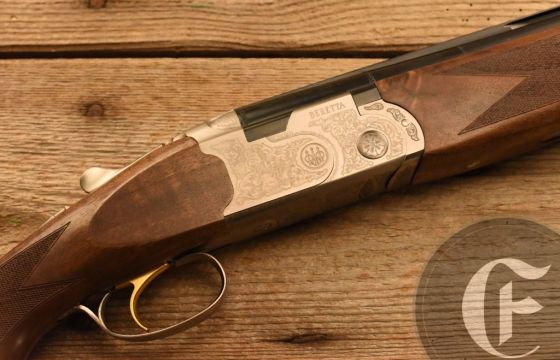 Beretta 686 Silver Pigeon I Sport Vittoria 12 gaug