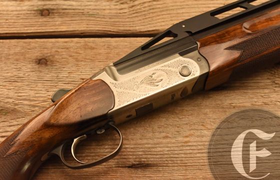 Blaser F3 Super Sport 12 gauge