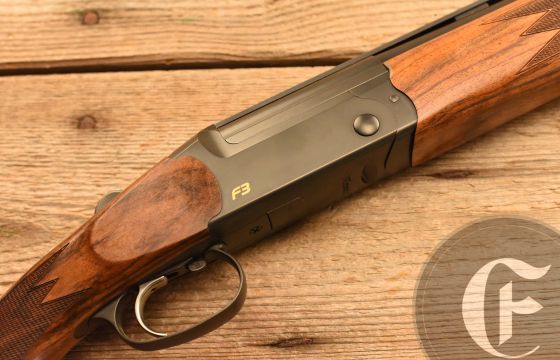 Blaser F3 Professional Grade 5 12 gauge