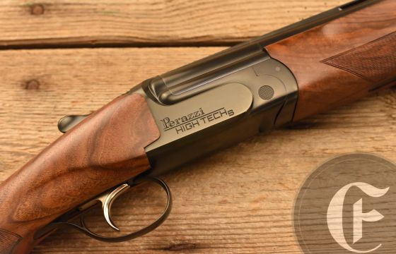 Perazzi High Tech 12 gauge