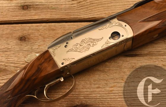 Krieghoff K80 Trap 12 gauge