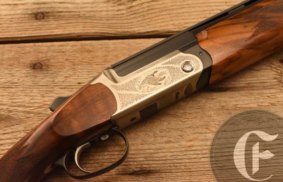 Blaser F3 Luxus 12 gauge