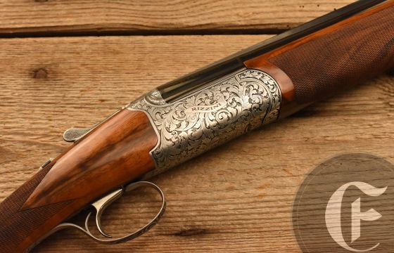 Rizzini, B. Round Body Deluxe 28 gauge