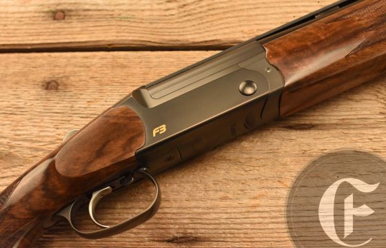 Blaser F3 Professional Grade 8 12 gauge