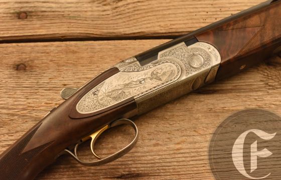 Beretta 687 EELL Diamond Pigeon 20 gauge