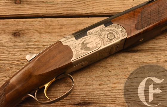 Beretta 687 Silver Pigeon III Field 20 gauge