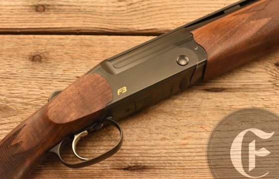 Blaser F3 Professional Grade 5 20 gauge