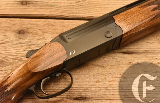 Blaser F3 Professional Grade 4 12 gauge