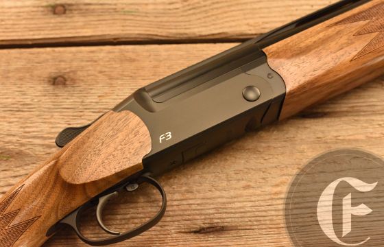 Blaser F3 Professional Grade 4 12 gauge