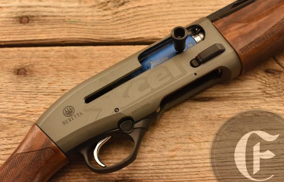 Beretta A400 Xcel Grey ATS KICK OFF 12 gauge