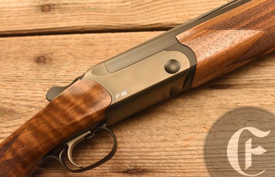 Blaser F16 Game Grade 4 12 gauge