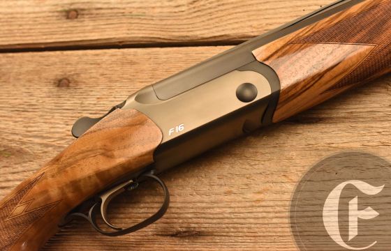 Blaser F16 Game Grade 4 12 gauge