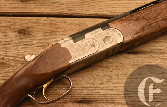 Beretta 686 Silver Pigeon 1 28 gauge