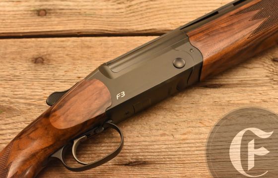 Blaser F3 Professional Grade 6 12 gauge