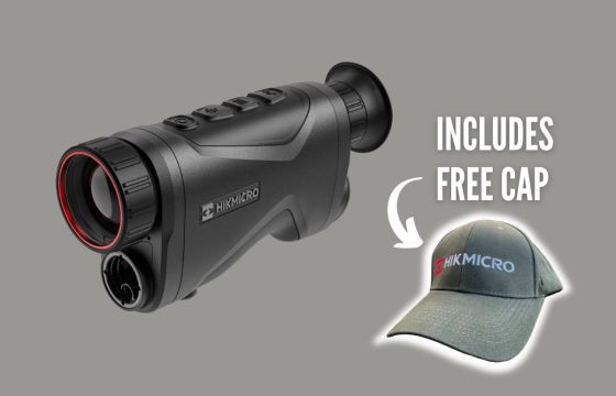 HIKMICRO CONDOR THERMAL MONOCULAR (CQ35L)