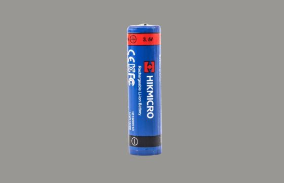 HIKMICRO 18650 3200 mAh Pip Top Premium Lithium io