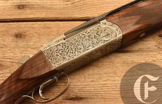 Krieghoff K80 Super Sport 12 gauge