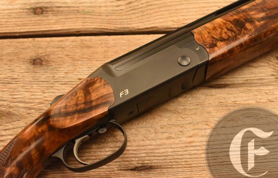 Blaser F3 Professional Grade 11 12 gauge