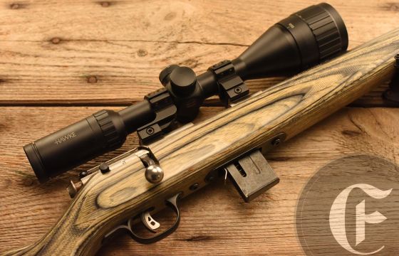 Savage Arms Model 93R17 .17 HMR