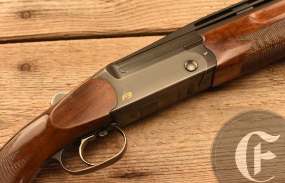 Blaser F3 Vantage Grade 5 12 gauge