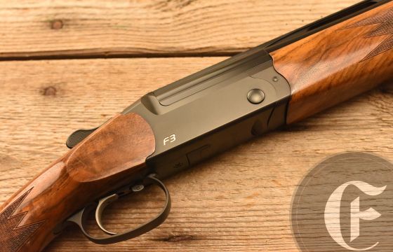 Blaser F3 Professional Grade 6 12 gauge