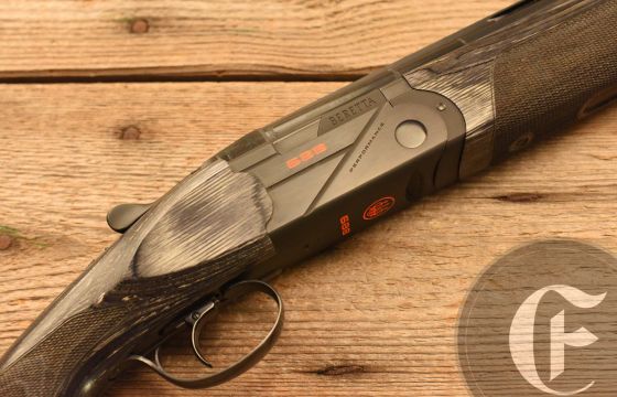 Beretta 688 Black Performance 12 gauge